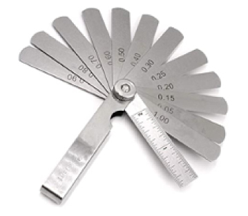 シックネスゲージ