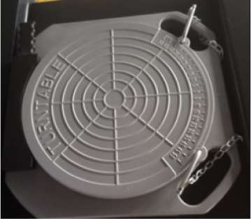 ターンテーブル